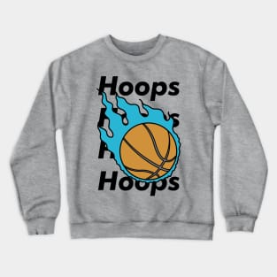 Hoops Crewneck Sweatshirt